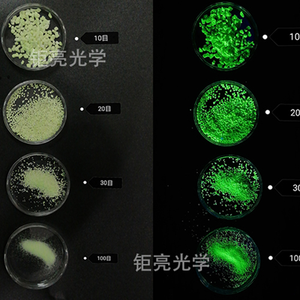 夜光颗粒